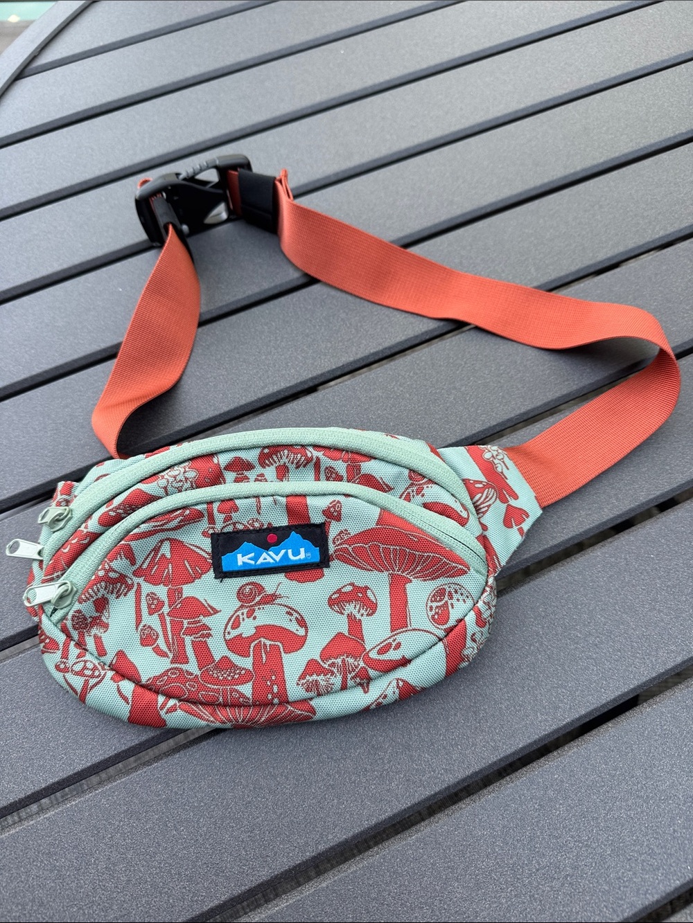 Kavu Mushroom Waist Pack